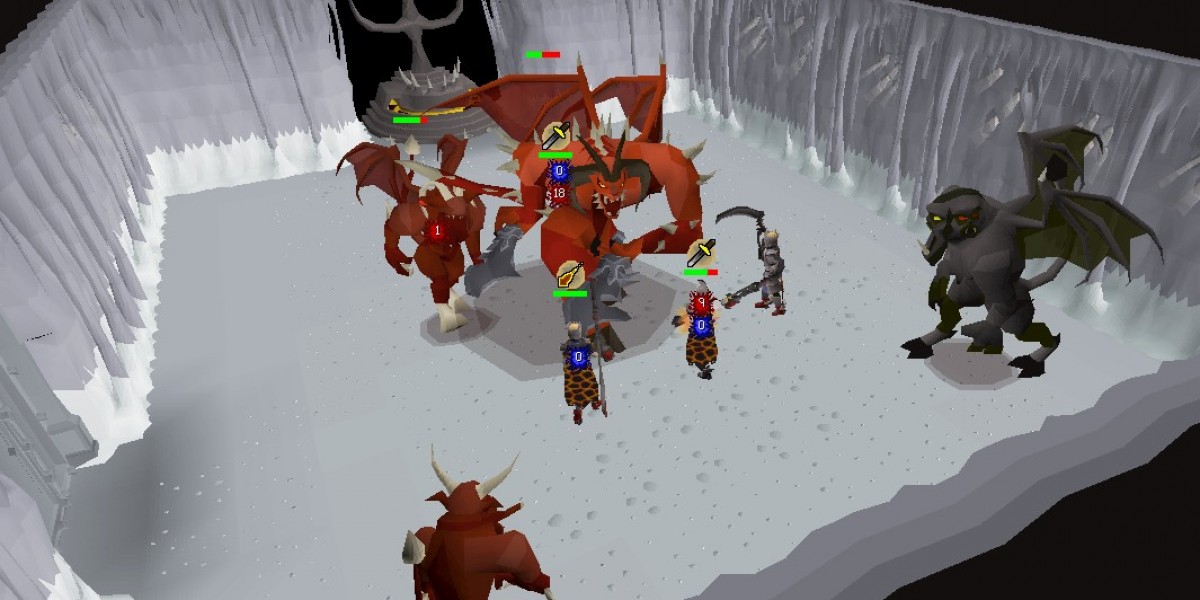 RSorder OSRS: Essential Tricks to Outsmart Monsters Without Outleveling Them