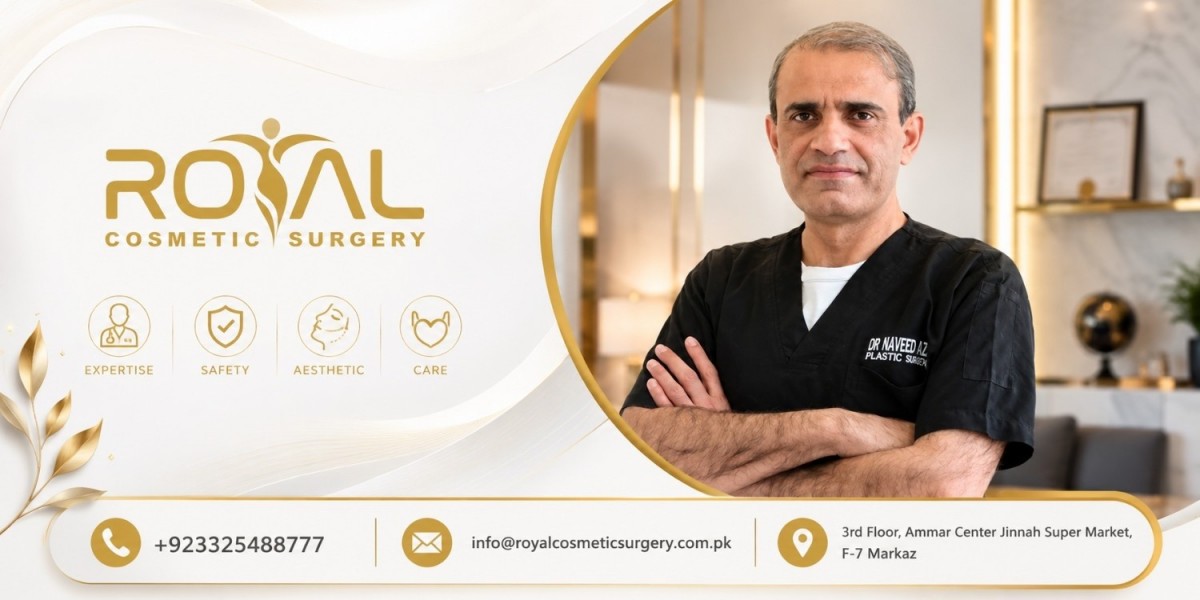 Best Plastic Surgeon in Islamabad for Lasting Confidence
