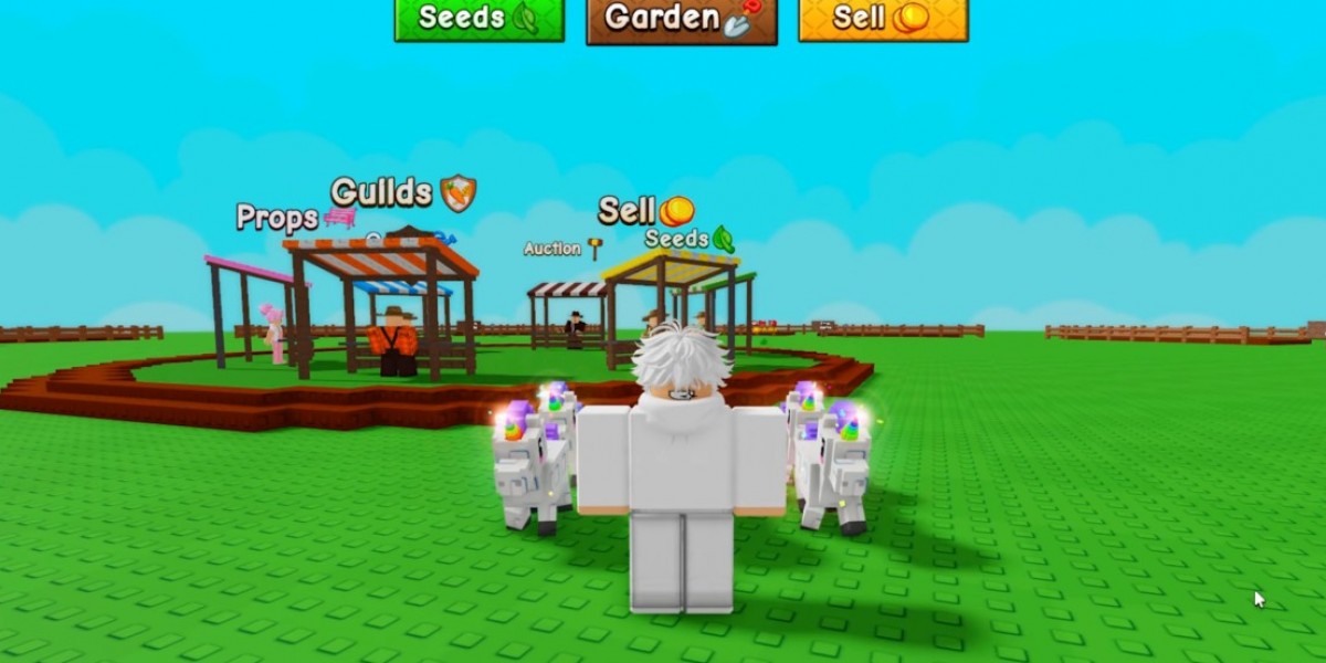 U4N Guide: How to Get and Use Rainbow Seeds in Grow A Garden 2