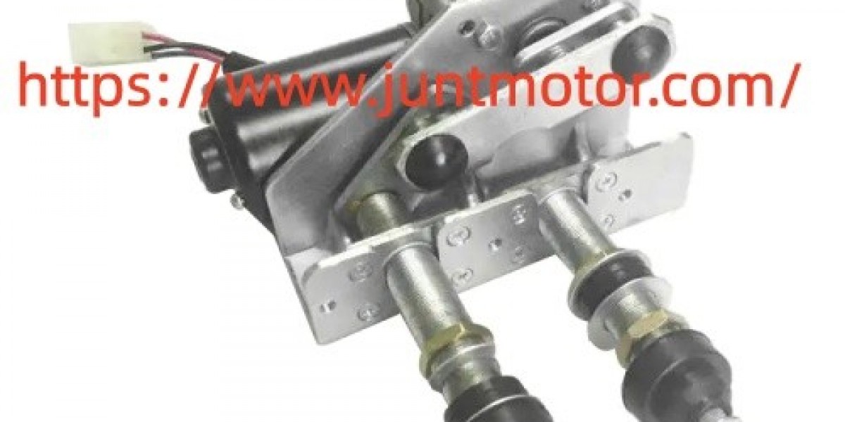 What Function Does Juntmotor 111 3757 30 00 Wiper Motor Serve in Vehicles