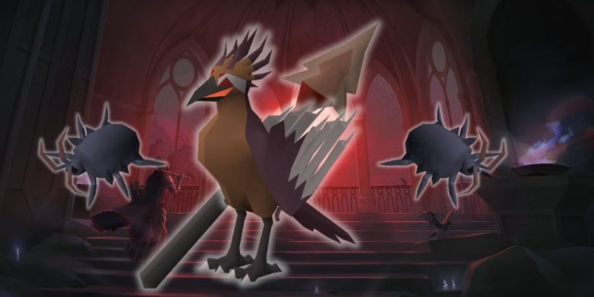 RSorder OSRS: Smart Gold Strategies for Players Who Prefer Riches Over Respawns