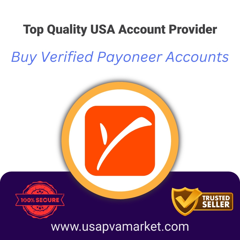 Buy Verified Payoneer Accounts- 100% Verified and Genuine