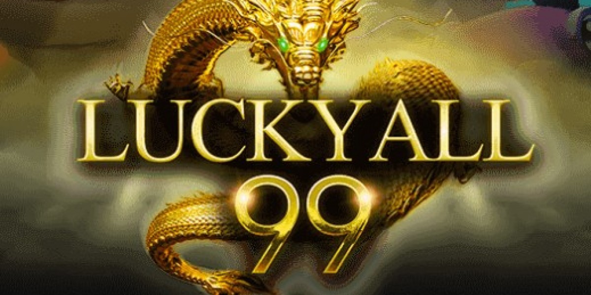 luckyall99 เว็บพนันเจ้าใหญ่ ใจป๋า แตกหนักทุกค่าย รวยได้ ตอบโจทย์ผู้เล่นยุคใหม่