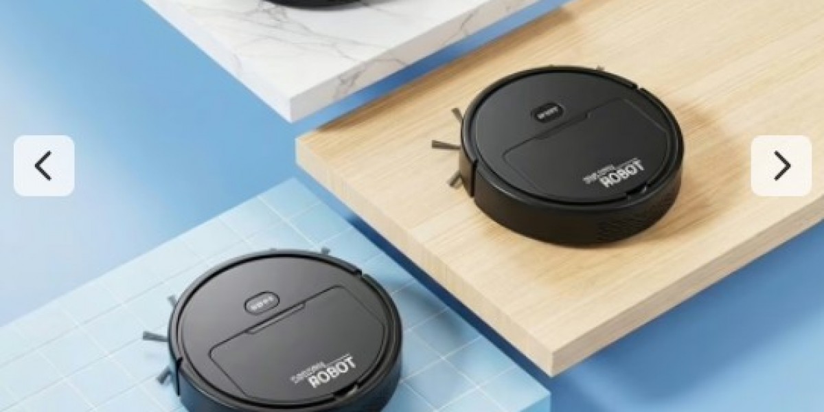 DustaPro Robot Vacuum Cleaner New Zealand