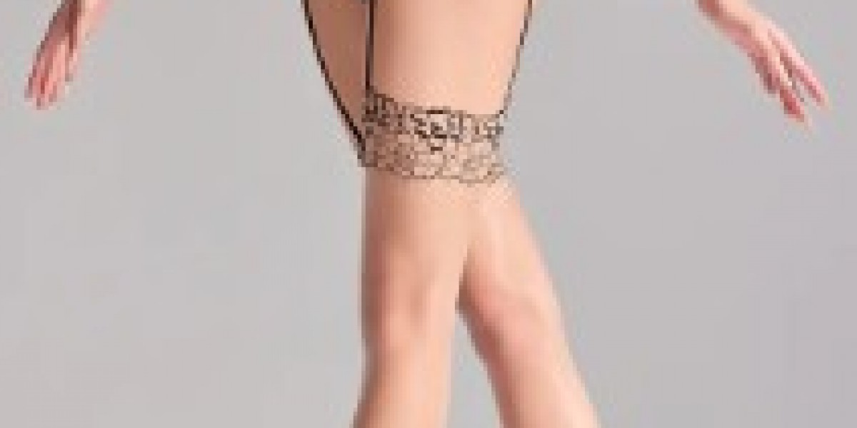 How Do Lace Hold Up Stockings Maintain Design?