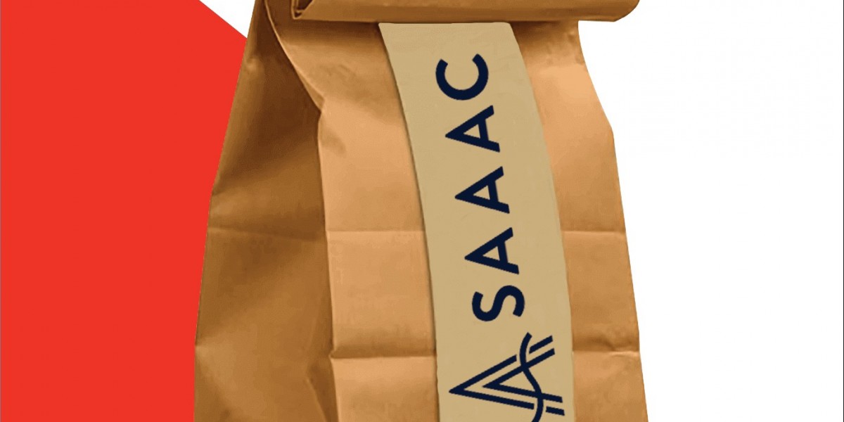 Distinctive Side Gusset Bags Improve Retail Presentation