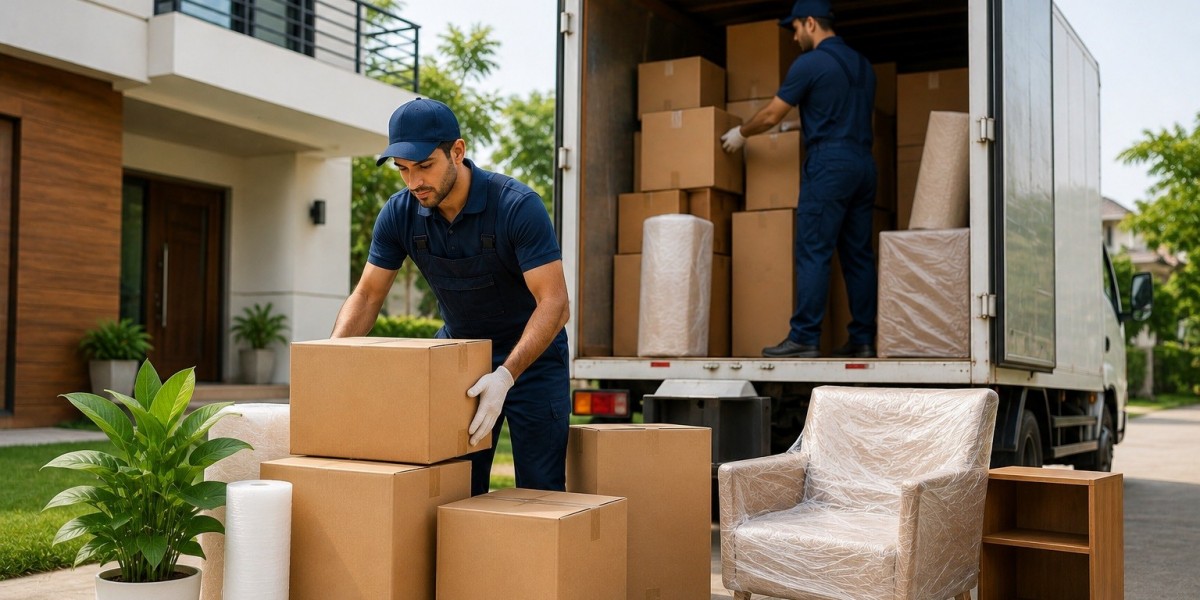 Trusted Packers and Movers in Panvel