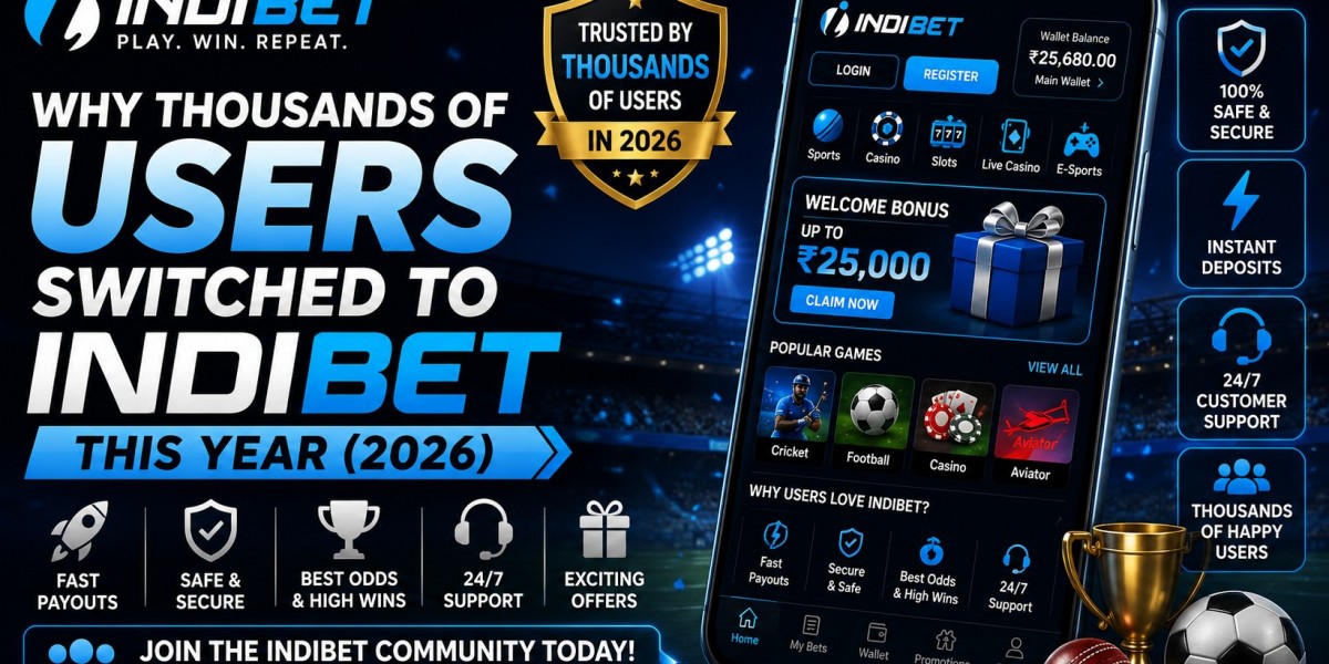 Why Thousands of Users Switched to Indibet This Year (2026)