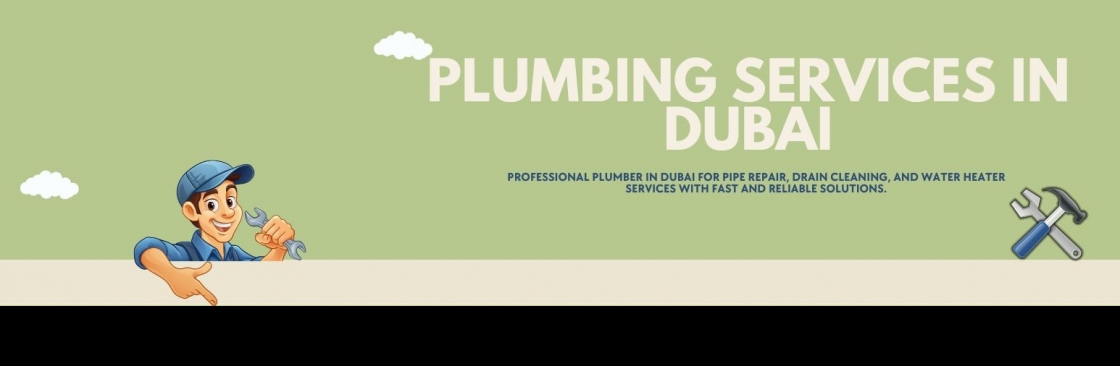 Plumbing Services in Dubai Cover Image
