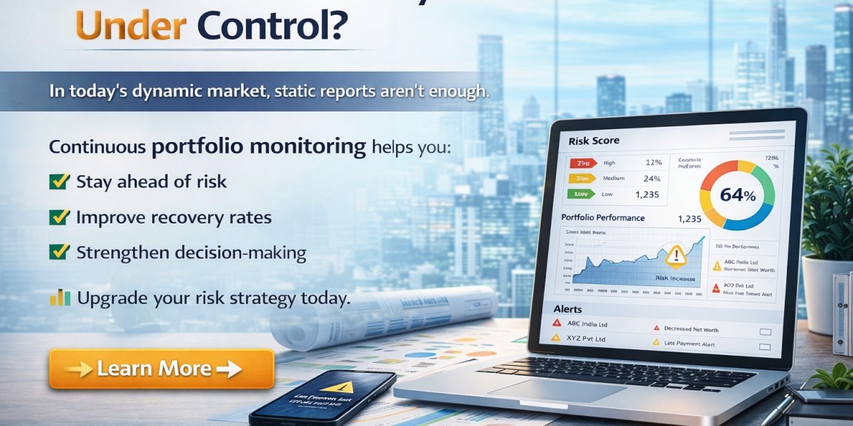 What is Portfolio Monitoring? Benefits, Process,
