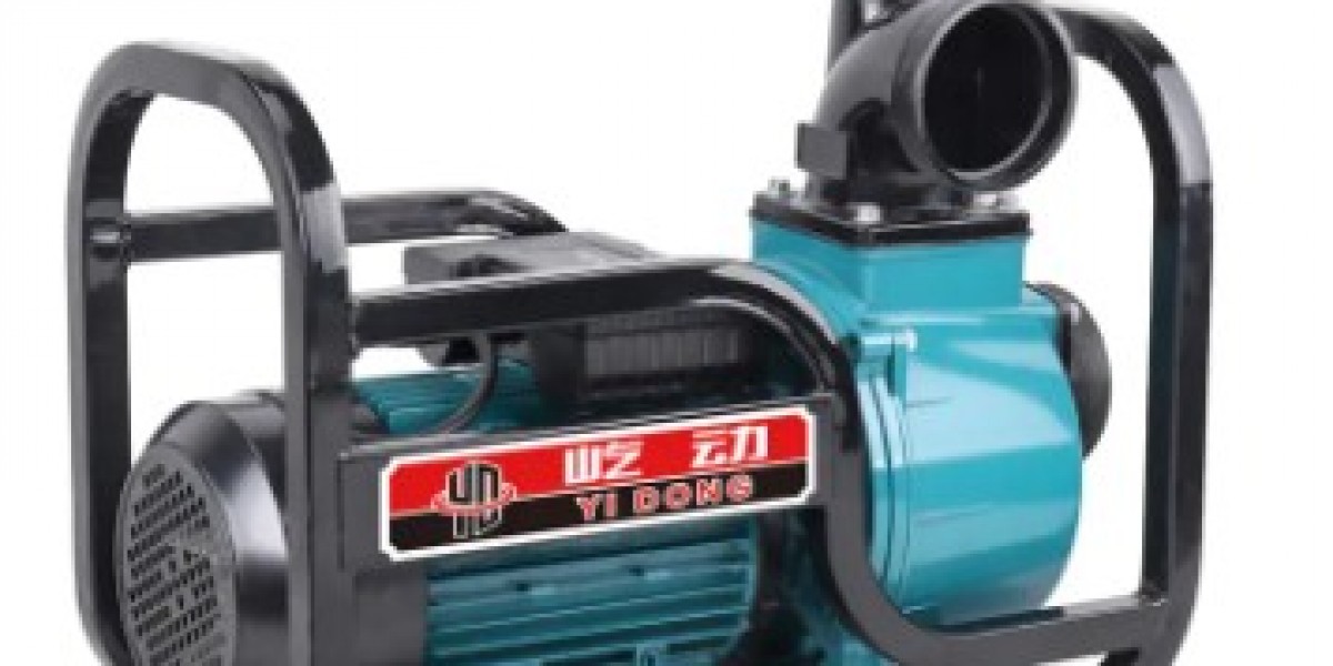 How Does Electric Mud Hog Pump Transfer Slurry?