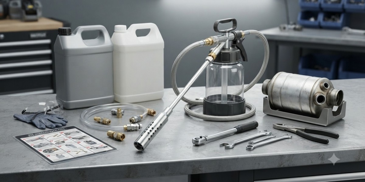Choosing Effective Solutions for Better DPF Maintenance