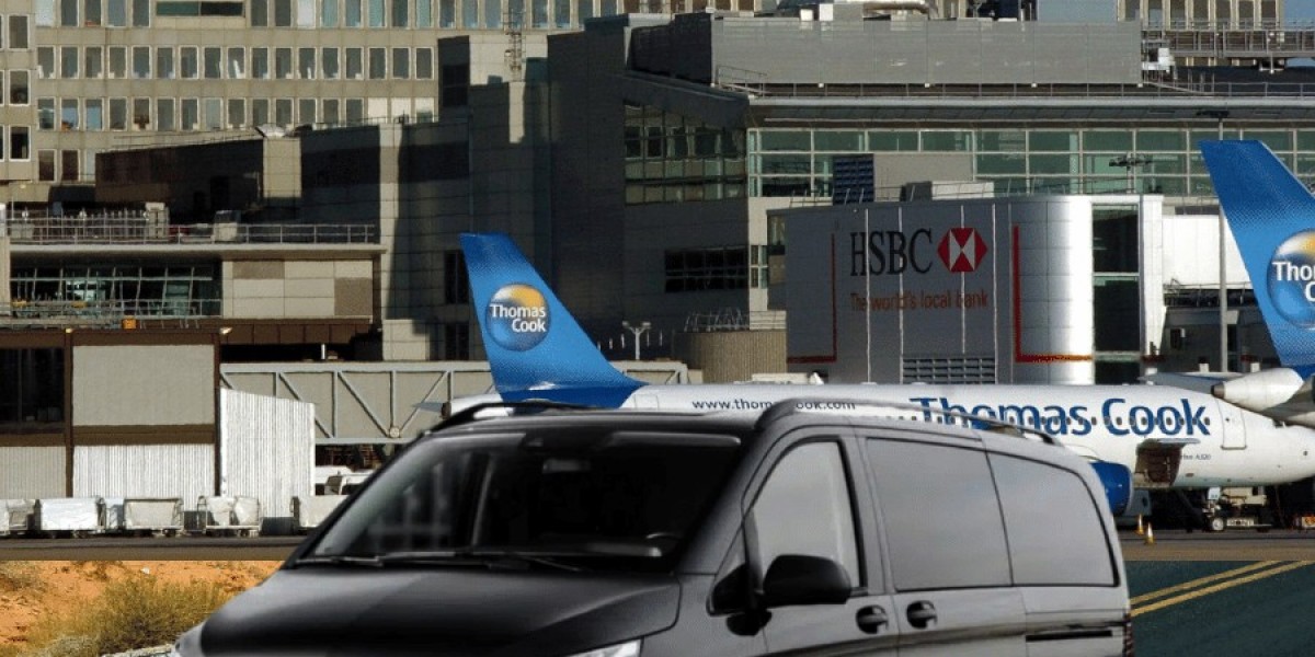Comfortable and Stress Free Taxi from Gatwick Airport to Islington N1