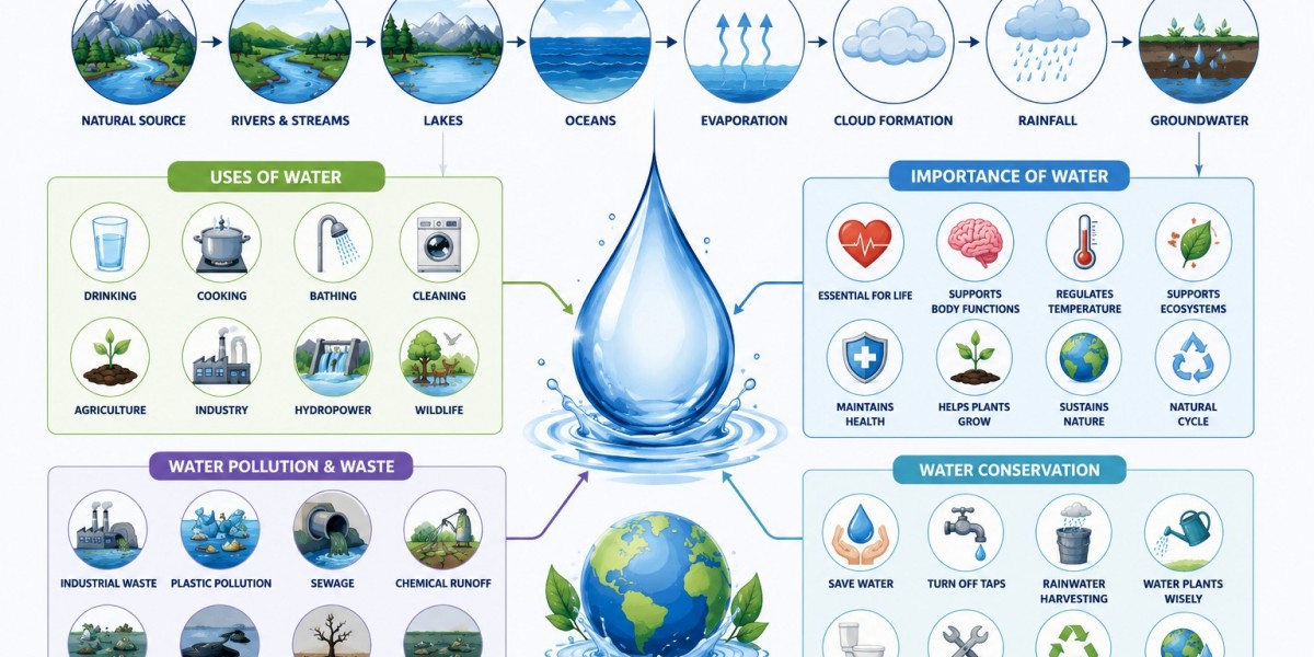Why Water Is Wet: The Truth Behind This Everyday Question