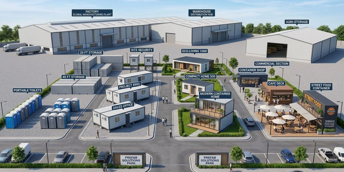 How Security Cabins Improve Safety and Access Control at Commercial Sites