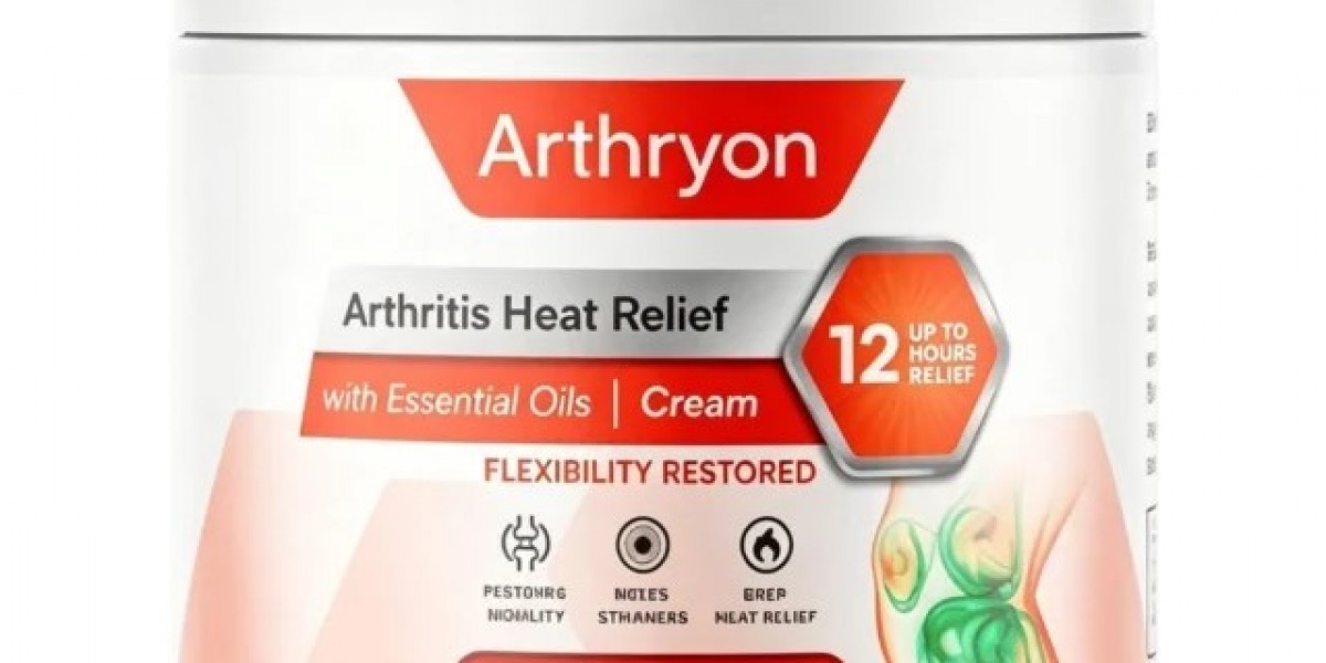 Arthryon Ingredients: Relief for Stiff Joints and Muscles [Arthryon Benefits]