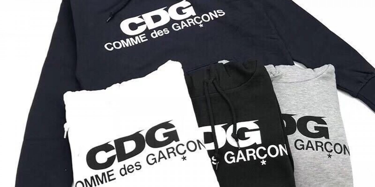 How Comme Des Garcons Elevates Modern Streetwear Style