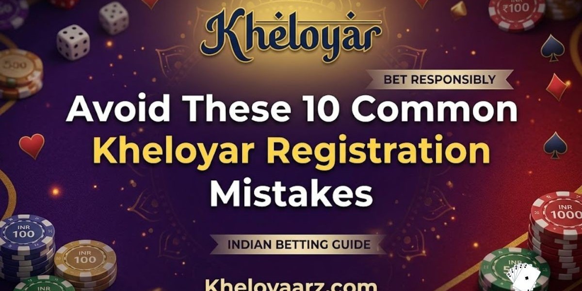 Avoid These 10 Common Kheloyar Registration Mistakes