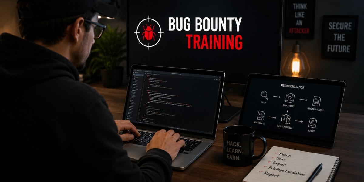 Bug Bounty Training: Courses, Certification and Hands On Labs