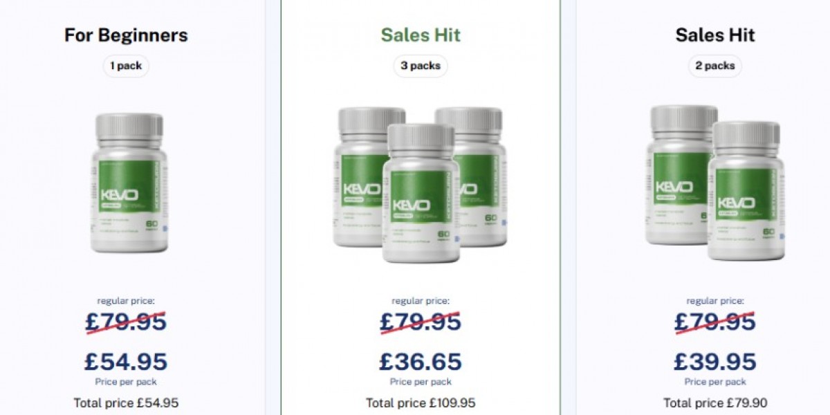 Kevo KetoBurn UK