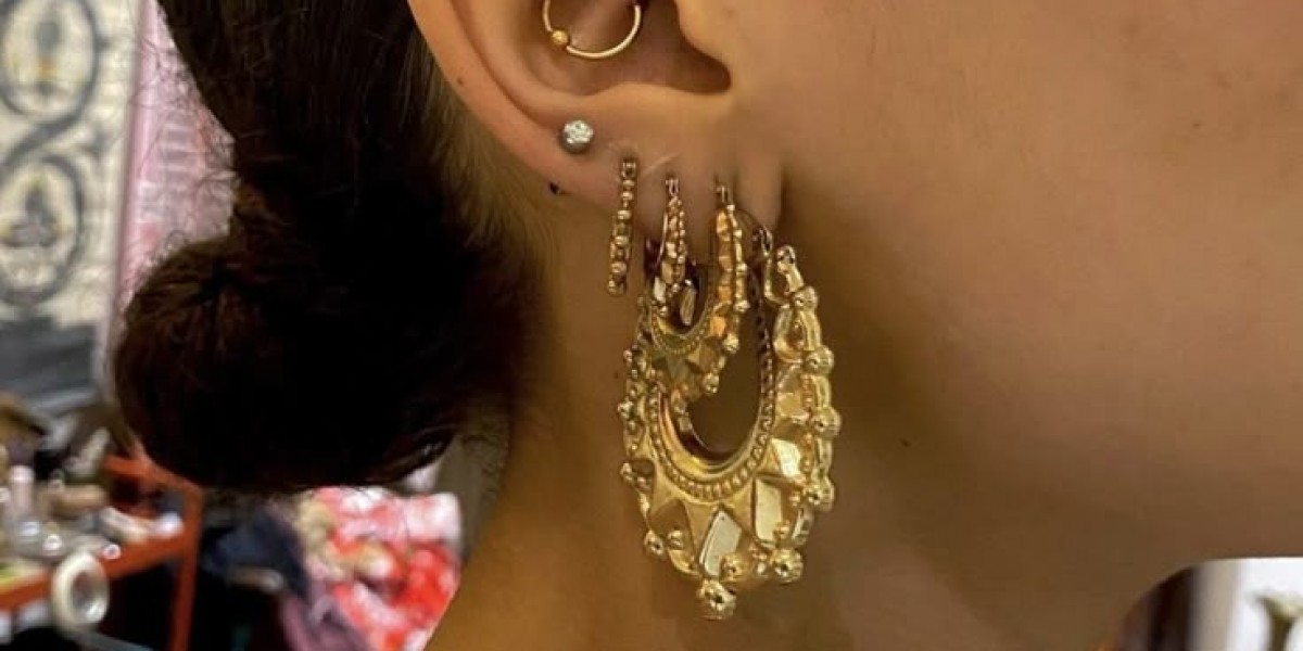 Ear Piercing in Dubai: Safe and Modern Options