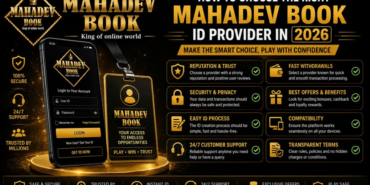 How to Choose the Right Gold365 ID Provider in 2026