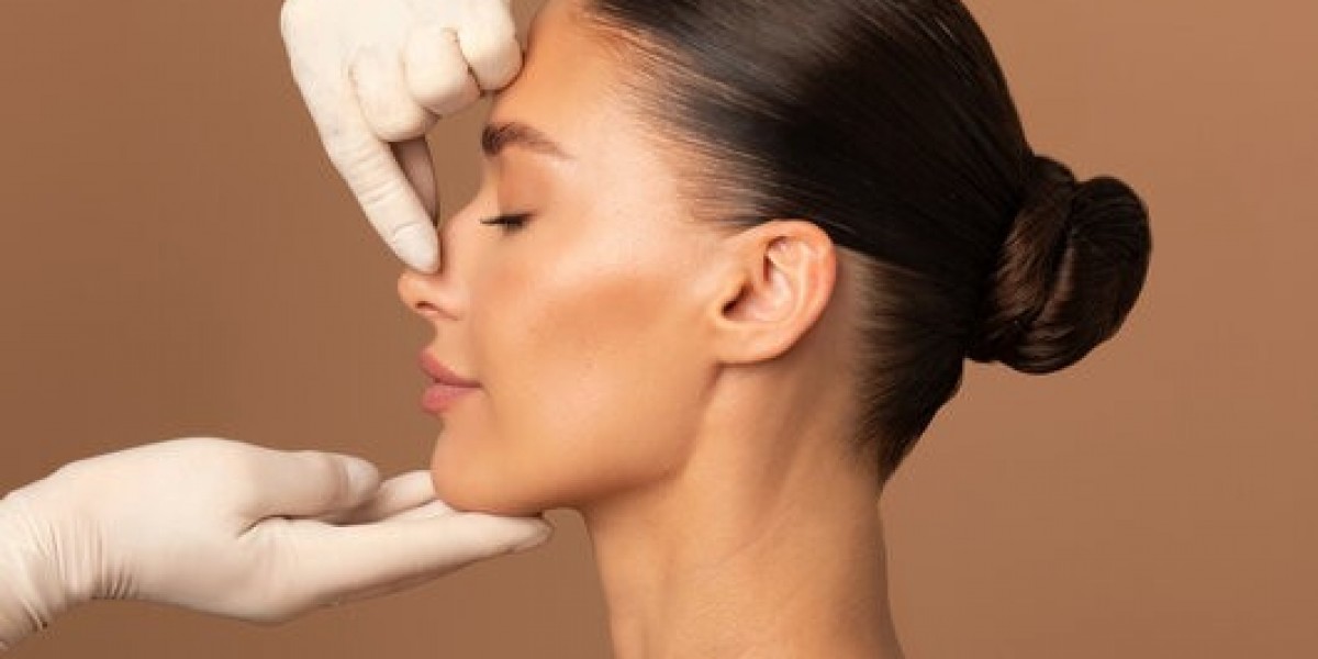 Rhinoplasty Surgery in Dubai for Natural Nose Refinement