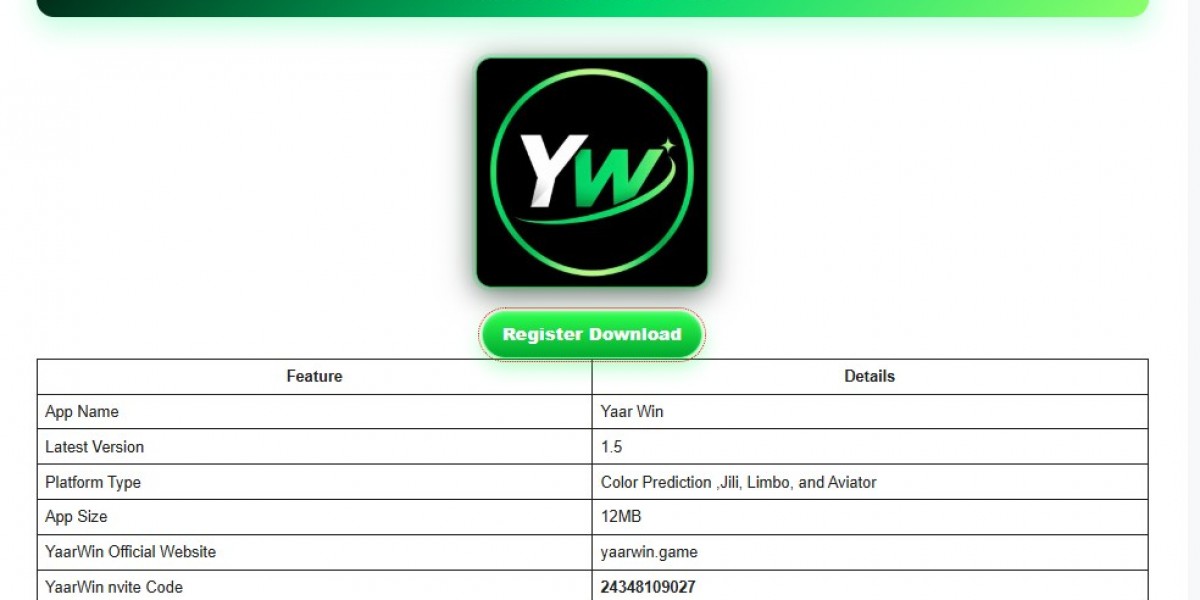 YaarWin: Key Features Every Player Should Explore