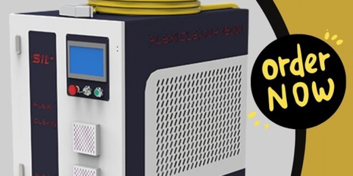 Laser Rust Cleaner | Fast and Reliable Surface Cleaning by LaserCleaner
