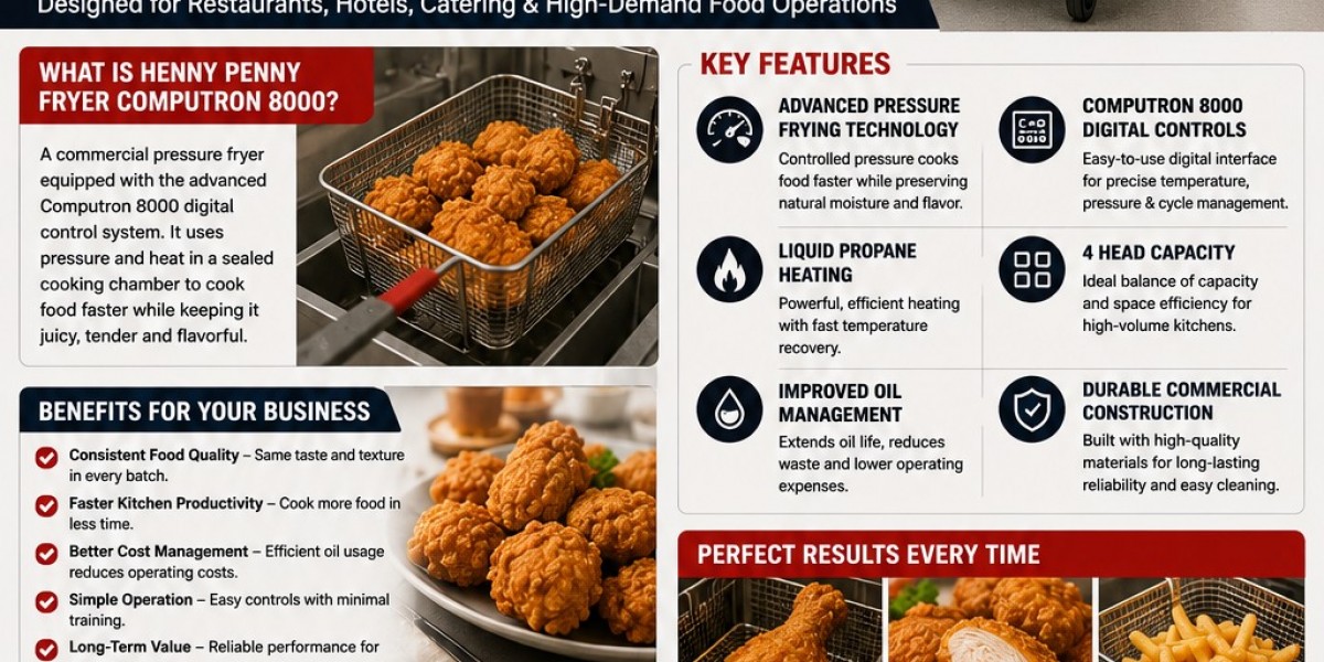 Pressure Fryers and Commercial Chicken Fryers: The Complete Guide for Professional Kitchens