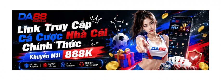 da888io Cover Image