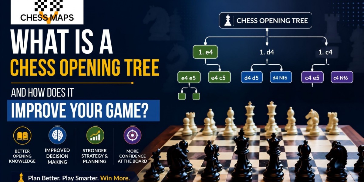 What Is a Chess Opening Tree and How Does It Improve Your Game?