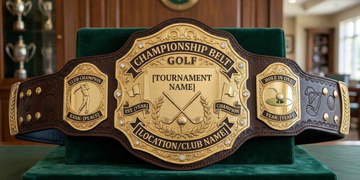 Make Every Victory Unforgettable with Personalized Championshipp Belts