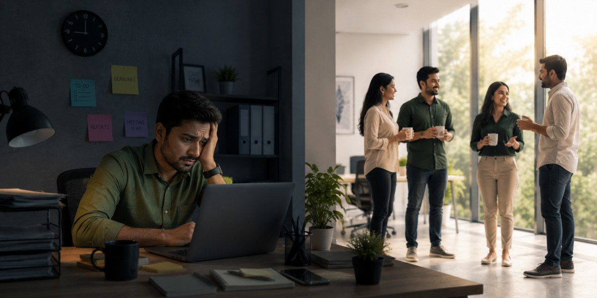 Monday Blues at Work: When Normal Dread Becomes a Warning Sign
