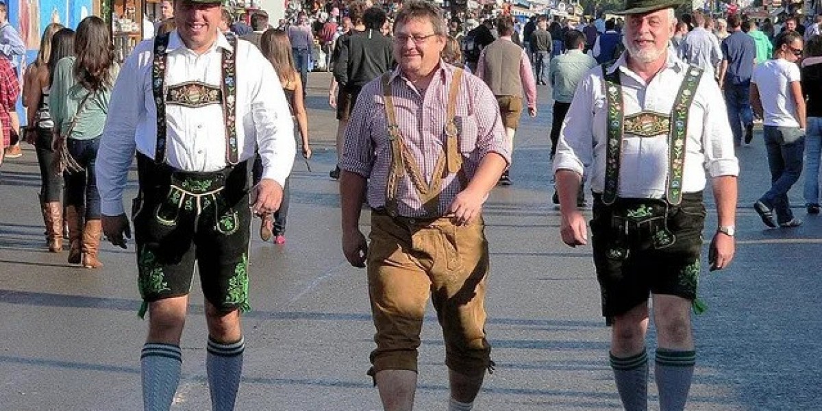 Why Are Premium Lederhosen Suspenders Worth Buying?