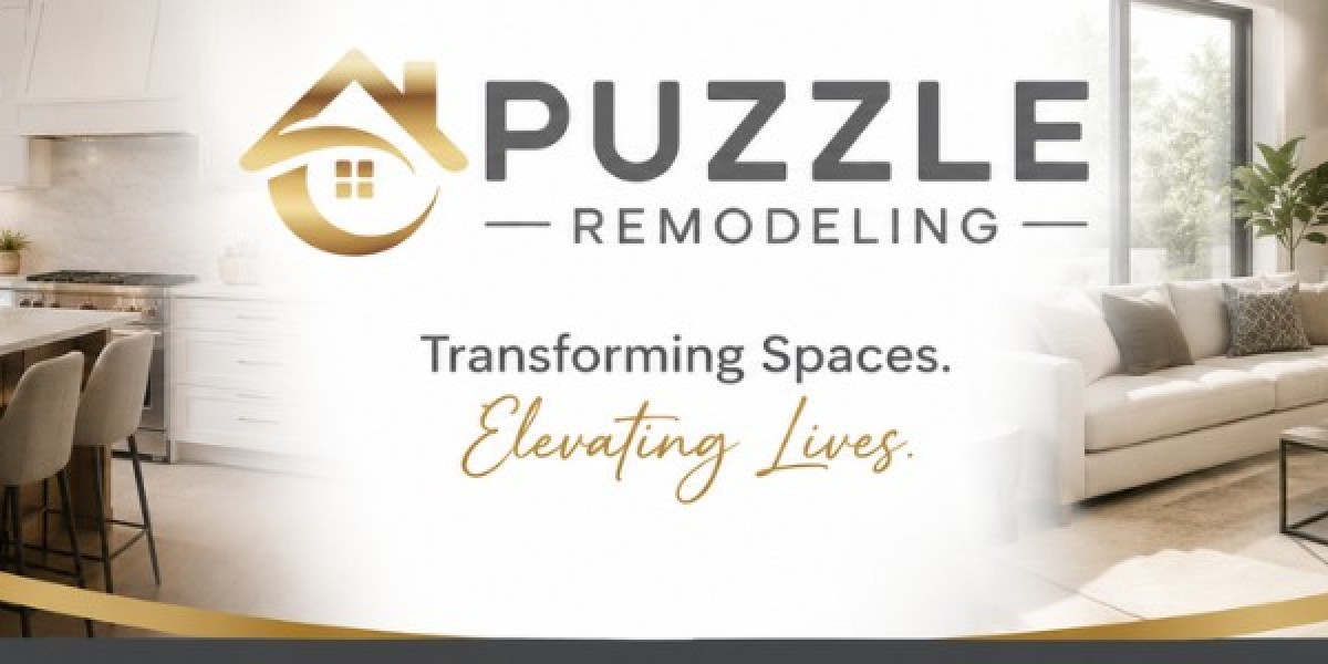 Premium Bathroom Remodel Seattle | Puzzle Remodeling