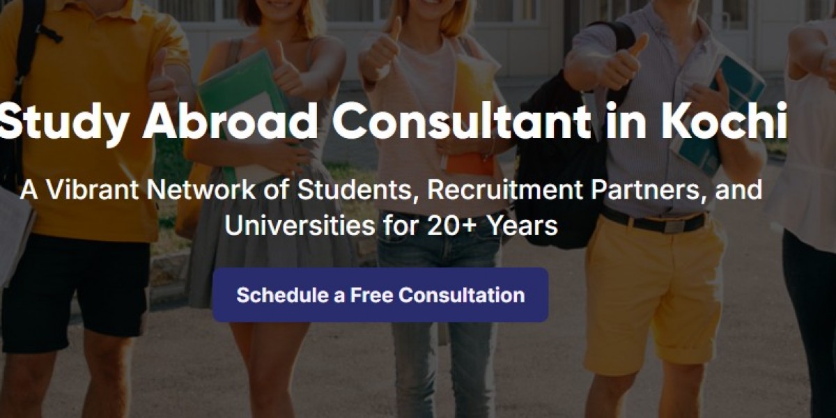 Study Abroad Consultants Kerala