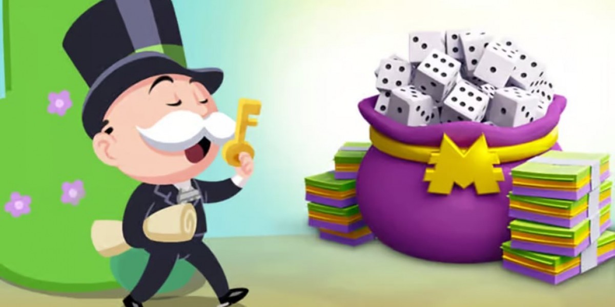 U4GM Monopoly go Trading Strategy for Golden Blitz