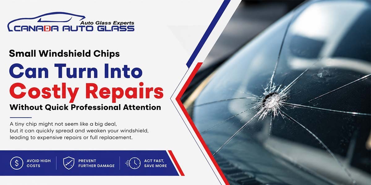 Small Windshield Chips Can Turn Into Costly Repairs Without Quick Professional Attention