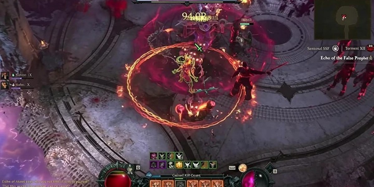 Stop Wasting Hours Farming: Here's the Safe Way to Buy Diablo 4 Items