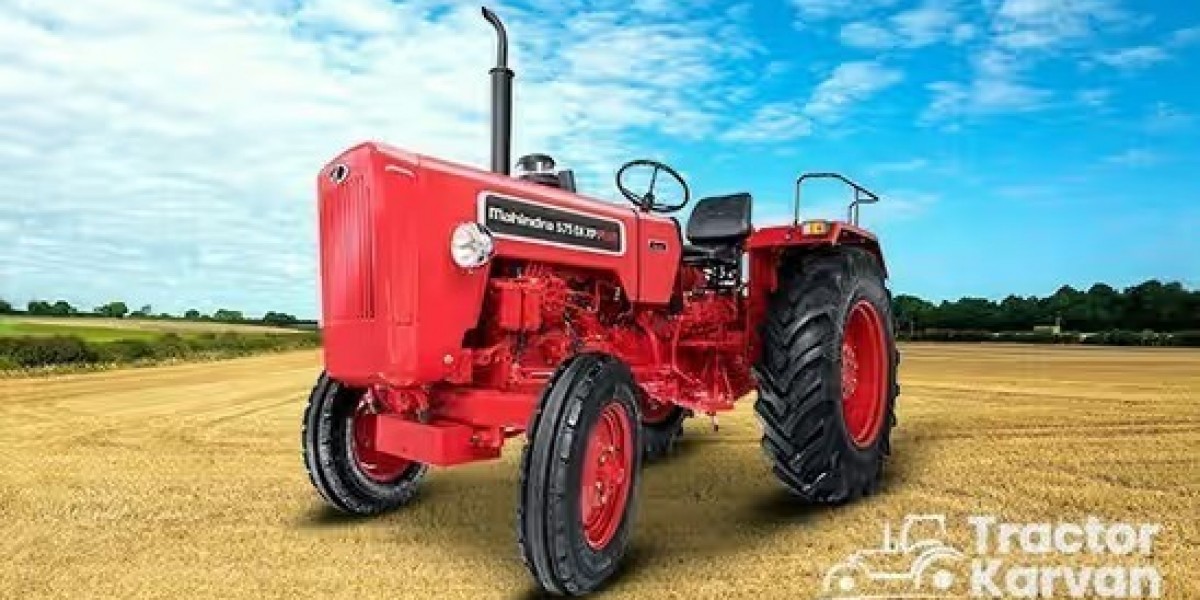 The Mahindra 575 DI XP Plus: Trusted Choice for Farmers