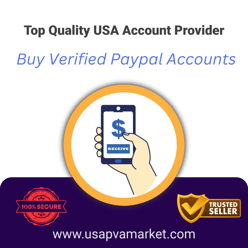 Buy Verified PayPal Accounts- 100% Old and Real Verified