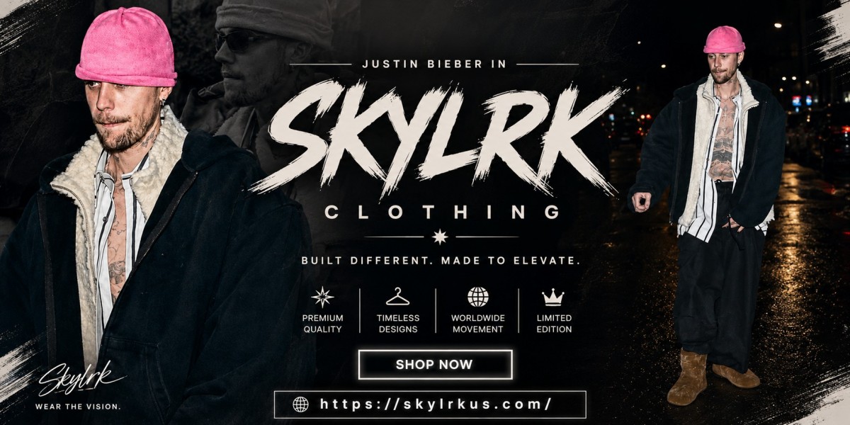 Skylrk | Skylrk Justin Bieber | Official Clothing Store