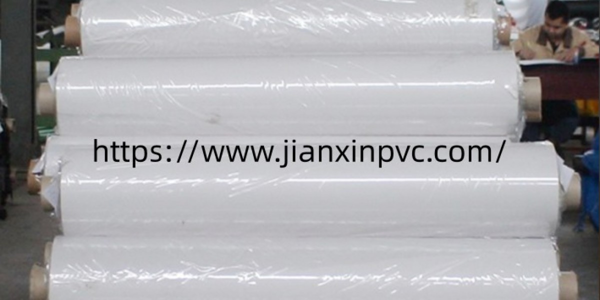 Flexible PVC Film Materials Supporting Creative Toy Design and Surface Applications