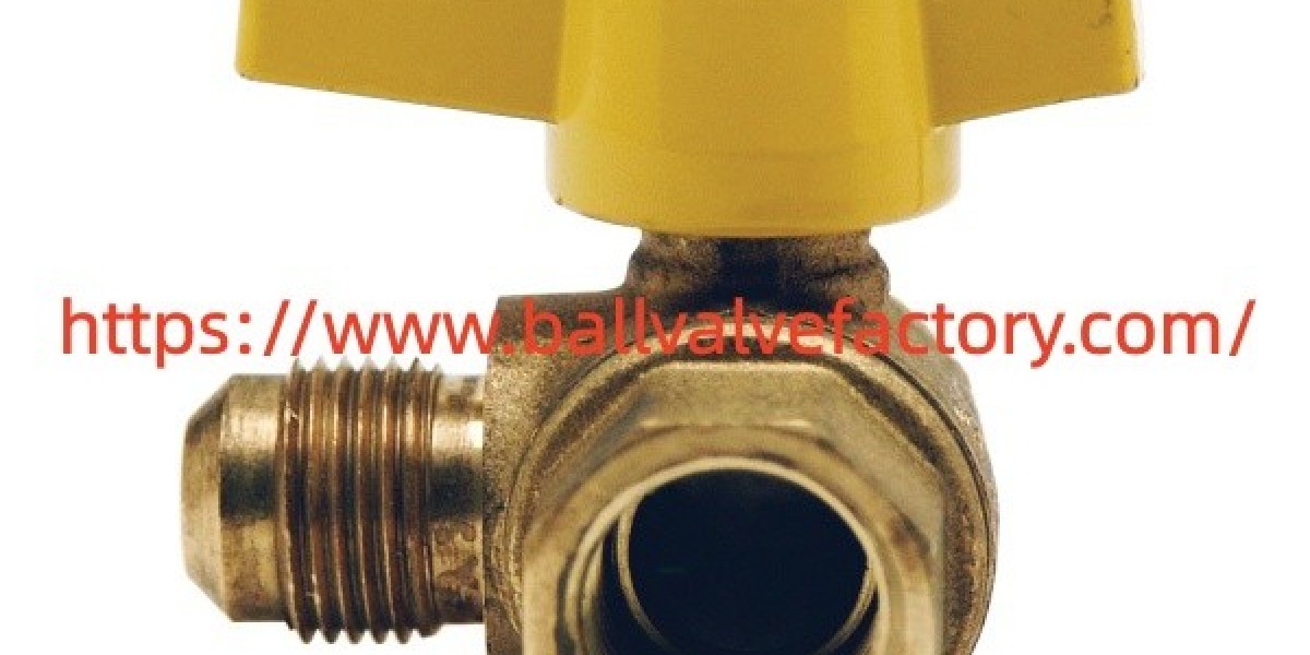 Why Do Buyers Choose Ballvalvefactory Brass Craft Gas Ball Valve For Systems