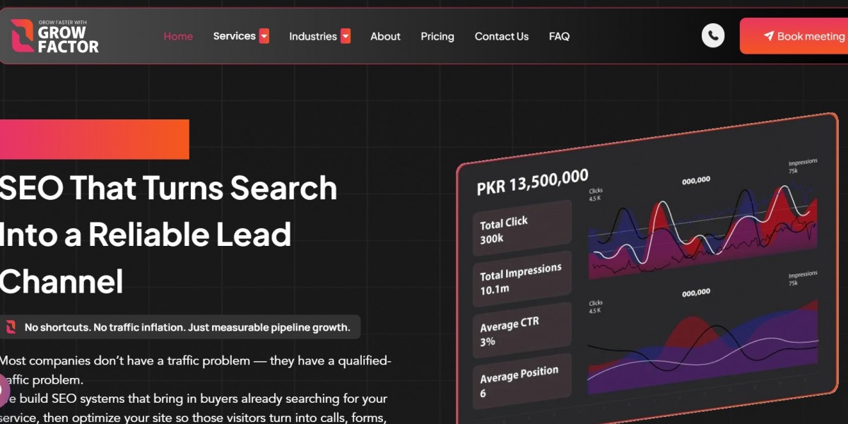 SEO Company Islamabad: Grow Your Business with Smart Search Marketing