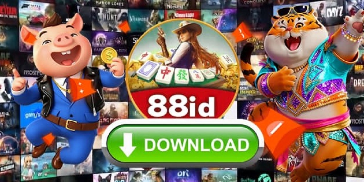 Menjelajahi 88ID: Revolusi Kenyamanan Bermain Game Kasual di Era Digital