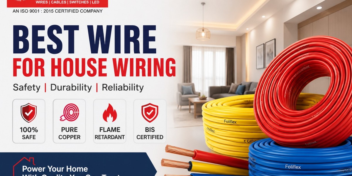 Best Wire for House Wiring: Top Safe & Durable Choices