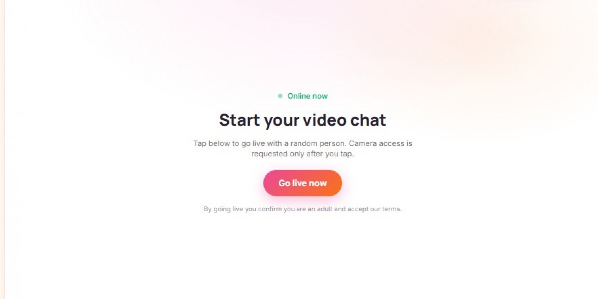 Start Meaningful Conversations with Random Video Chat