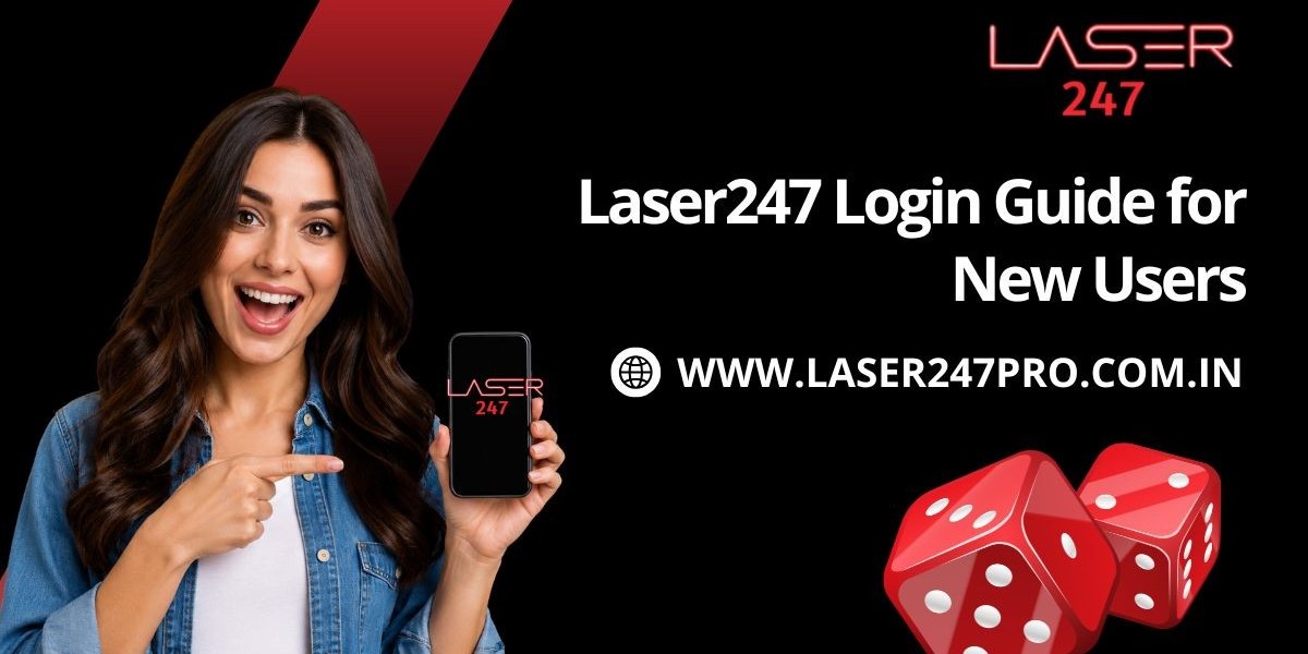 Laser247 Login Guide for New Users